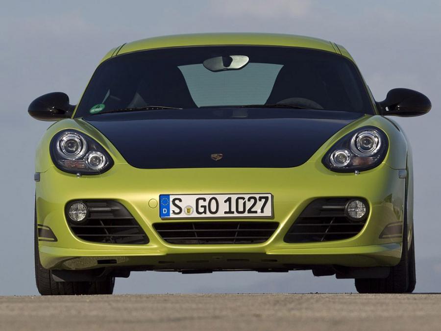  Porsche Cayman R 2011 года  (фото 179 из 214)